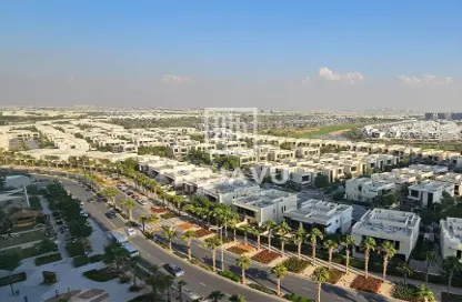 Apartment - 1 Bathroom for rent in Carson A - Carson - DAMAC Hills - Dubai