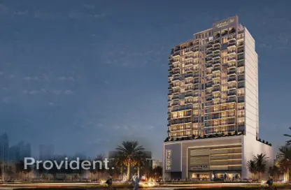 Apartment - 1 Bedroom - 1 Bathroom for sale in North 43 Residences - Jumeirah Village Circle - Dubai