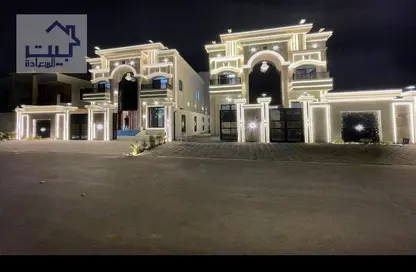 Villa - 5 Bedrooms - 7 Bathrooms for rent in Al Yasmeen 1 - Al Yasmeen - Ajman