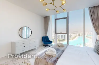 Apartment - 1 Bedroom - 2 Bathrooms for rent in Residences 16 - District One - Mohammed Bin Rashid City - Dubai