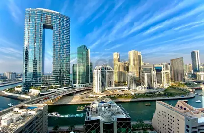 Apartment - 3 Bedrooms - 5 Bathrooms for sale in KG Tower - Dubai Marina - Dubai