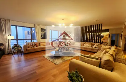 Apartment - 4 Bedrooms - 5 Bathrooms for sale in Murjan 6 - Murjan - Jumeirah Beach Residence - Dubai