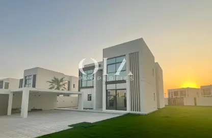 Villa - 4 Bedrooms - 6 Bathrooms for rent in Nad Al Dhabi - Al Jubail Island - Abu Dhabi