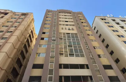 عمارة بالكامل - استوديو للبيع في الند - القاسمية - الشارقة