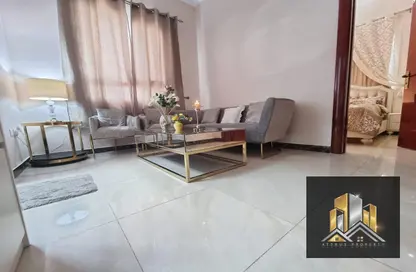 Apartment - 1 Bedroom - 1 Bathroom for rent in Khalifa City A Villas - Khalifa City A - Khalifa City - Abu Dhabi