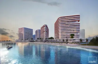 Apartment - 3 Bedrooms - 4 Bathrooms for sale in Sea La Vie - Yas Bay - Yas Island - Abu Dhabi