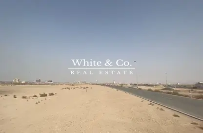 Land - Studio for sale in Jebel Ali Hills - Jebel Ali - Dubai