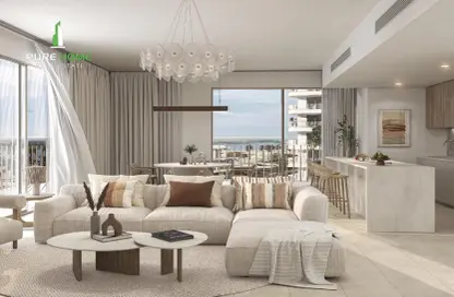 Penthouse - 3 Bedrooms - 4 Bathrooms for sale in Selina Bay - Yas Island - Abu Dhabi