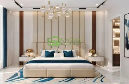 Apartment - 1 Bedroom - 2 Bathrooms for sale in Timez By Danube - Dubai Silicon Oasis - Dubai