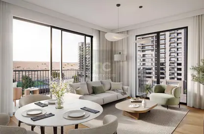 Apartment - 1 Bedroom - 2 Bathrooms for sale in Hillcrest - Town Square - Dubai