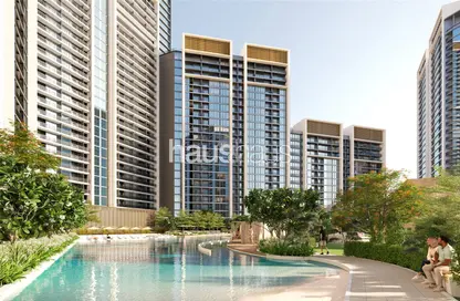 Apartment - 1 Bedroom - 1 Bathroom for sale in Sobha Orbis - Motor City - Dubai