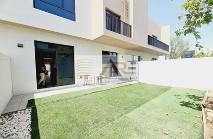 Townhouse - 3 Bedrooms - 4 Bathrooms for rent in Nasma Residence - Al Tai - Sharjah