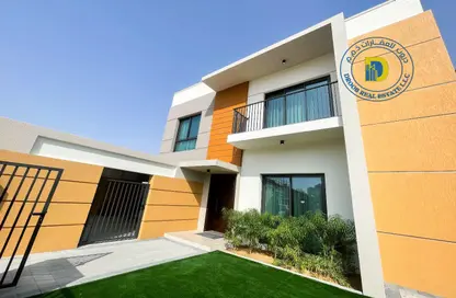 Villa - 4 Bedrooms - 6 Bathrooms for sale in AZHA Community - Al Amerah - Ajman