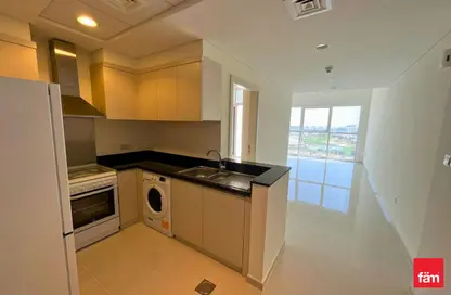 Apartment - 1 Bedroom - 1 Bathroom for sale in Carson B - Carson - DAMAC Hills - Dubai