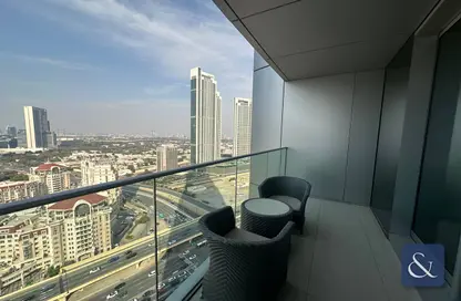 Apartment - 1 Bedroom - 2 Bathrooms for rent in The Address BLVD Sky Collection - Downtown Dubai - Dubai