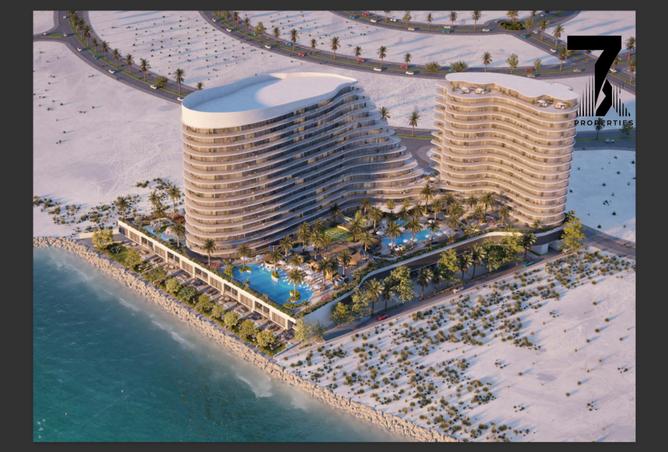 Apartment - 1 Bedroom - 2 Bathrooms for sale in The Beach Residences at Al Marjan - Al Marjan Island - Ras Al Khaimah