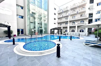 Apartment - 1 Bedroom - 2 Bathrooms for rent in Autumn - Seasons Community - Jumeirah Village Circle - Dubai