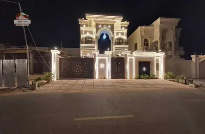 Villa - 6 Bedrooms for sale in Al Helio 2 - Al Helio - Ajman