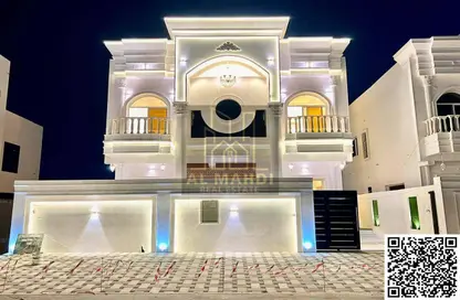 Villa - 6 Bedrooms - 7+ Bathrooms for sale in Al Helio 2 - Al Helio - Ajman