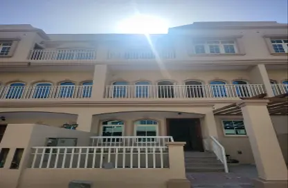 Townhouse - 4 Bedrooms - 4 Bathrooms for sale in Acacia - Ajman Uptown Villas - Ajman Uptown - Ajman