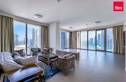 Apartment - 4 Bedrooms - 3 Bathrooms for sale in Forte 2 - Forte - Downtown Dubai - Dubai