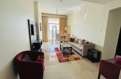شقة - 2 غرف نوم - 2 حمامات للايجار في برج سراج - ارجان - دبي