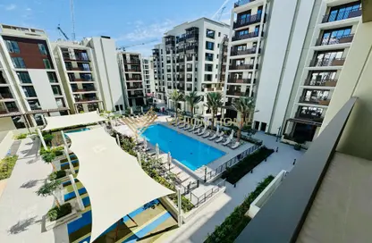 Apartment - 2 Bedrooms - 2 Bathrooms for rent in Grove - Creek Beach - Dubai Creek Harbour (The Lagoons) - Dubai