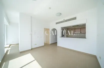 Apartment - 1 Bathroom for sale in Tennis Tower - Dubai Sports City - Dubai