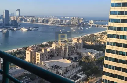 Apartment - 2 Bedrooms - 3 Bathrooms for rent in Marina Crown - Dubai Marina - Dubai