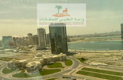 Apartment - 2 Bedrooms - 2 Bathrooms for rent in Al Mamzar - Al Mamzar - Sharjah - Sharjah