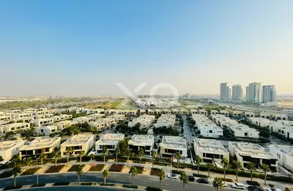 Apartment - 1 Bedroom - 1 Bathroom for rent in Carson C - Carson - DAMAC Hills - Dubai