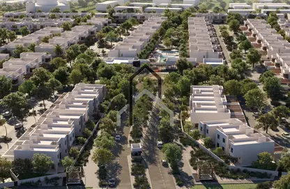 Townhouse - 2 Bedrooms - 3 Bathrooms for sale in Noya Viva - Noya - Yas Island - Abu Dhabi