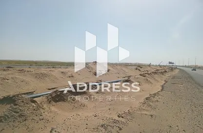 Land - Studio for sale in Mezairah - Al Rahmaniya - Sharjah