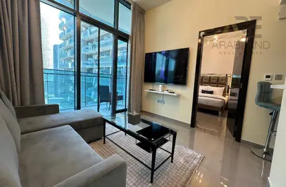 Apartment - 1 Bedroom - 2 Bathrooms for rent in Merano Tower - Business Bay - Dubai