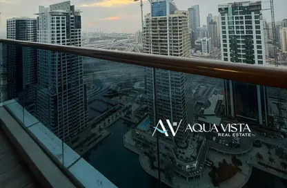 Apartment - 1 Bedroom - 2 Bathrooms for sale in MBL Residence - JLT Cluster K - Jumeirah Lake Towers - Dubai