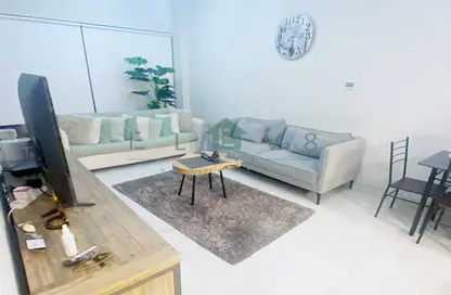 Apartment - 1 Bedroom - 2 Bathrooms for rent in MAG 550 - Mag 5 Boulevard - Dubai South (Dubai World Central) - Dubai