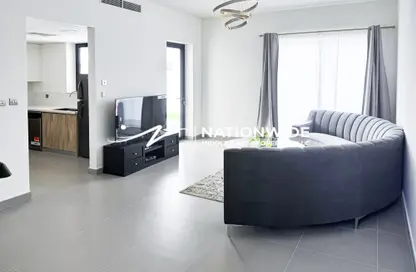 Townhouse - 3 Bedrooms - 4 Bathrooms for rent in Noya 2 - Noya - Yas Island - Abu Dhabi