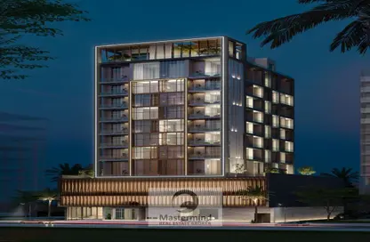 Whole Building - Studio for sale in Jumeirah Garden City - Al Satwa - Dubai