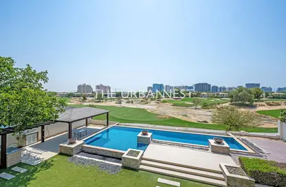 Villa - 5 Bedrooms - 5 Bathrooms for sale in Carmen - Victory Heights - Dubai Sports City - Dubai