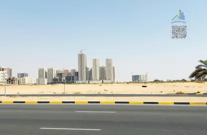 Land - Studio for sale in Ajman Global City - Al Alia - Ajman