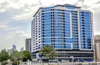 Apartment - 3 Bedrooms - 4 Bathrooms for rent in Azurite Tower - Al Jaddaf - Dubai