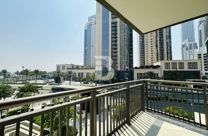 Apartment - 3 Bedrooms - 3 Bathrooms for rent in Creekside 18 Podium - Creekside 18 - Dubai Creek Harbour (The Lagoons) - Dubai