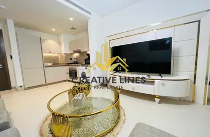 Apartment - 1 Bedroom - 1 Bathroom for rent in Sobha Creek Vistas Tower A - Sobha Hartland - Mohammed Bin Rashid City - Dubai