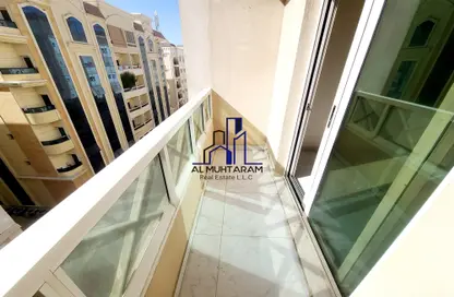 Apartment - 2 Bedrooms - 2 Bathrooms for rent in Hajar Building - Muwaileh Commercial - Sharjah