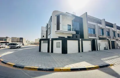 Townhouse - 5 Bedrooms - 7 Bathrooms for sale in Al Zaheya Gardens - Al Zahya - Ajman