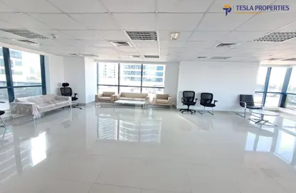 Office Space - Studio - 1 Bathroom for rent in Jumeirah Bay X3 - JLT Cluster X - Jumeirah Lake Towers - Dubai