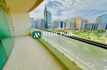 Duplex - 3 Bedrooms - 4 Bathrooms for rent in Al Jazeera Towers - Hamdan Street - Abu Dhabi