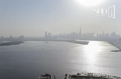 Penthouse - 4 Bedrooms - 5 Bathrooms for sale in 17 Icon Bay - Dubai Creek Harbour (The Lagoons) - Dubai