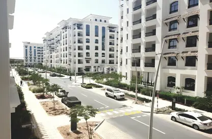 Apartment - 1 Bathroom for sale in Ansam 1 - Ansam - Yas Island - Abu Dhabi