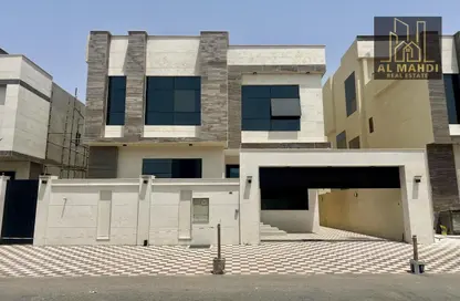 Villa - 6 Bedrooms for sale in Al Amira Village - Al Yasmeen - Ajman